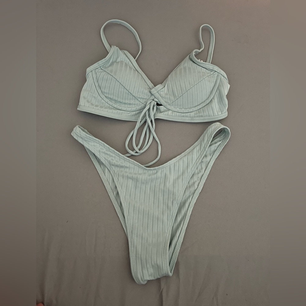 New bikini 
Never used